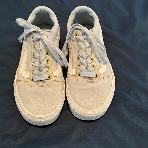 Vans Shoes - Powder blue vans​